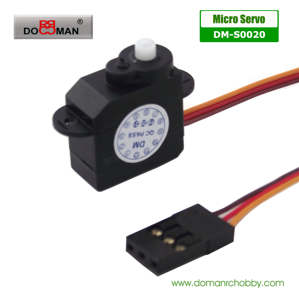 S0020 plastic gear super micro 2g digital servo Mini/Micro Servos