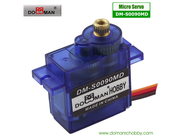 S0090MD metal gear 9g digital servo