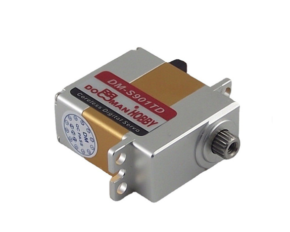 S901TD metal gear metal case small 21g digital servo