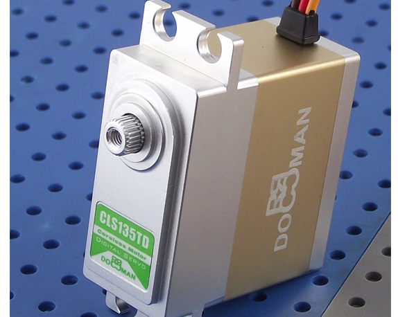 CLS135TD FMC Metal Gear 13kg Coreless Digital Servo