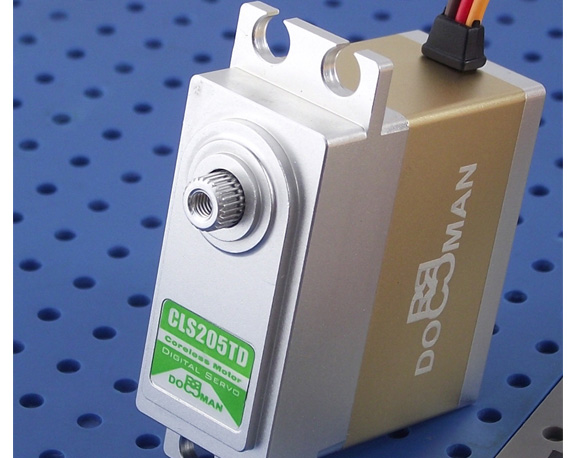 CLS205TD FMC Metal Gear 20kg Coreless Digital Servo