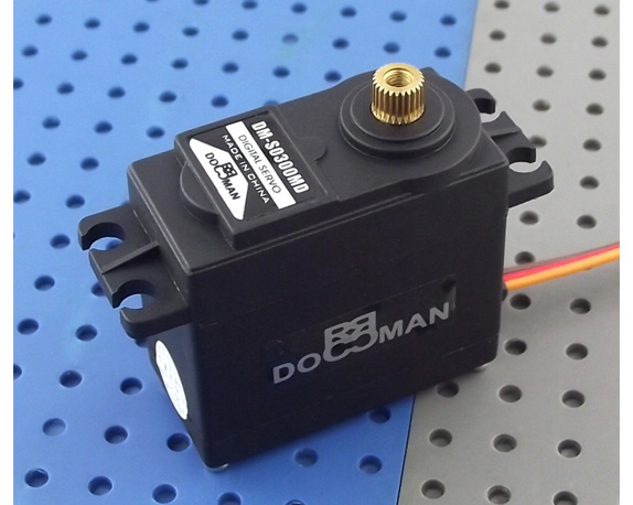 S0300MD metal gear 3kg digital servo