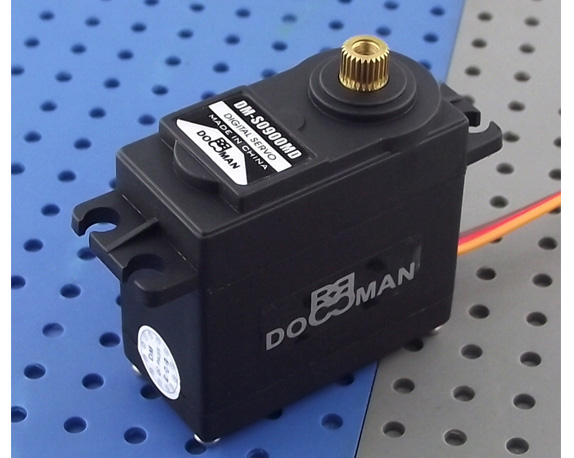 S0900MD metal gear 9kg digital servo