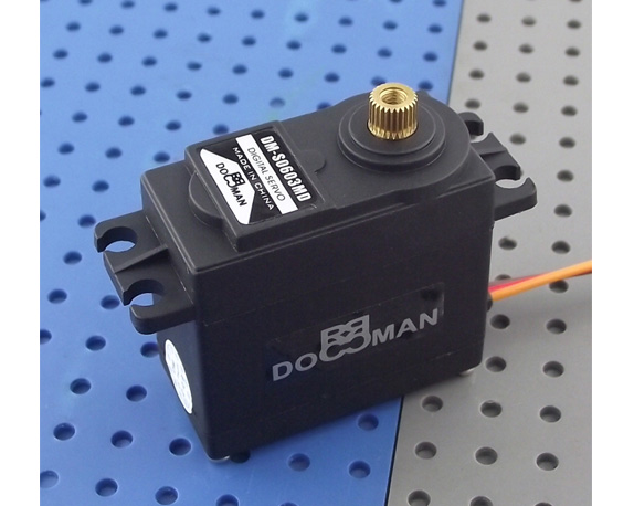 S0603MD metal gear 270degree 6kg digital servo
